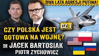 Rosja zagraża Polsce? Czy Putin zażąda korytarza do Królewca? — Jacek Bartosiak i Piotr Zychowicz