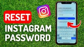 How to Reset Instagram Password If You Forgot It - Full Guide