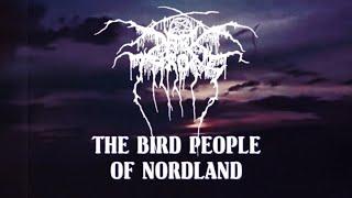 Darkthrone - The Bird People Of Nordland official lyric video from It Beckons Us All