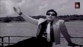 காற்று வாங்க போன்னேன்  Kattru Vaanga Ponnen  T. M. Soundararajan  Kalangarai Vilakkam  MGR Song