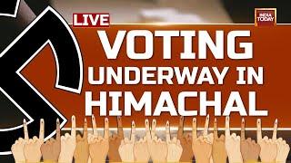 Himachal Pradesh Elections LIVE Himachal Assembly Polls  Voting Concludes In 68 Constituencies