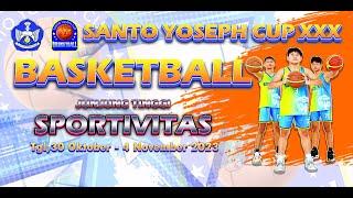 Day 6 - SY CUP XXX - SMP Santo Yoseph Denpasar