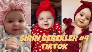 EN TATLI BEBEK VİDEOLARI #4  TikTok