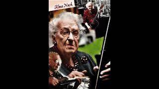 ALMA NASH - MUSIC TEACHER 1961 - SUFFRAGETTE 1913 - SCOLDING ME