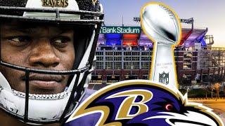 RAVENS PLAYOFF TALK WITH INGRAVEN