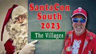 The Villages SantaCon South 2023 at Sawgrass with Rusty Nelson