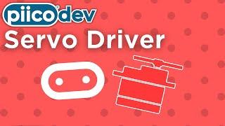 PiicoDev Servo Driver  Guide for microbit