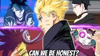 Can We Be Honest About Boruto Two Blue Vortex Now?