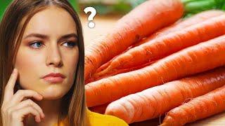 Benefits Of Eating Carrots For Weight Loss