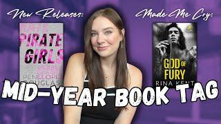 Mid-Year Book Tag   favorites so far biggest surprise & disappointment & more