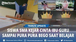 Nekat Siswa SMA Modus Pura pura Bego Demi Dekati Bu Ajeng Guru Kimia yang Disukainya