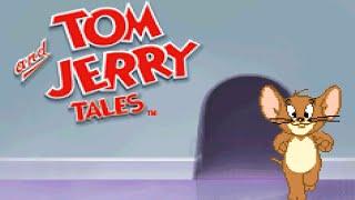 Tom and Jerry Tales - Longplay  GBA