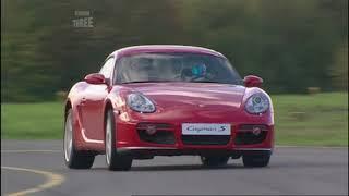 Top Gear - Porsche Cayman S POWER lap