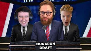 THE OFFICIAL M+ DUNGEON DRAFT