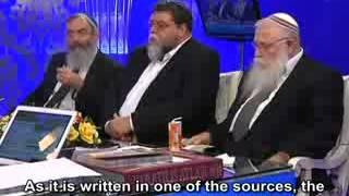 Rabbi David Stav talking about the coming of the King Moshiach