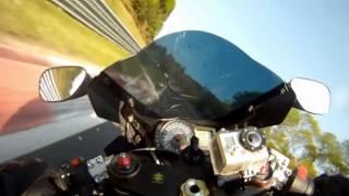 Ghostrider on Nurburgring   Pure Fun on 2 Wheels