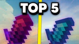 Top 5 PvP Texture Packs For Minecraft Bedrock 1.20