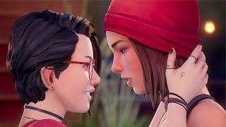 Life Is Strange True Colors - Alex and Steph Kiss Scene PS5