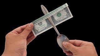 6 AWESOME Magic Tricks With MONEY 