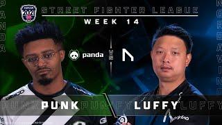 Punk Karin vs. Luffy R. Mika - Bo3 - Street Fighter League Pro-US Season 4 Week 14