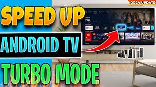 SUPERCHARGE ANDROID TV WITH 1 CLICK 
