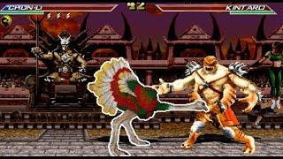 Mortal Kombat New Era 2023 Chun-Li Full Playthrough Add Intro and Ending