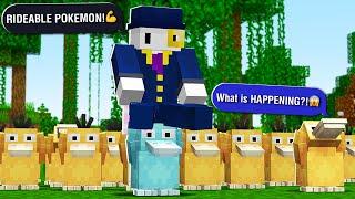 I Found The Best Cobblemon Mods