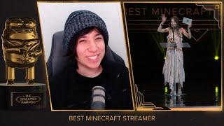 Quackity Wins Minecraft Streamer of the Year