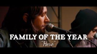 Family of the Year - Hero PBR Sessions Live @ The Do317 Lounge