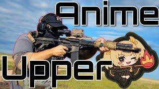 Anime Slander Activated - Ktactical 16 Kawaii Upper