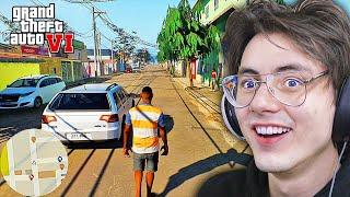 GTA 6 KADAR İYİ ? Brezilyalı GTA Oyunu