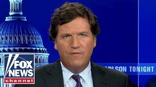 Tucker Carlson Biden trusts Beijing more than he trusts you