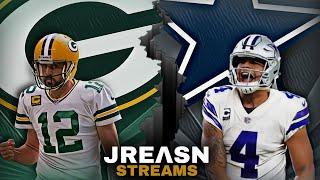 Dallas Cowboys Vs Green Bay Packers Live Stream Week 10 Reaction Scoreboard Play By Play