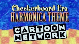 Checkerboard Era Harmonica Theme - Cartoon Network