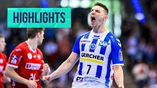 Highlights TVB 1898 Stuttgart - TBV Lemgo Lippe Saison 202324