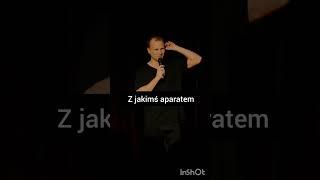 Ciągle gada i wbija na scenę #standup #komedia #kobieta #mążiżona #przyjaciele #shorts #viral