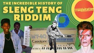 The History of Sleng Teng Riddim Did David Bowie indirectly inspire digital reggae?