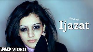 Falak - Ijazat Full Official Music Video  A Truly Heart Touching Song