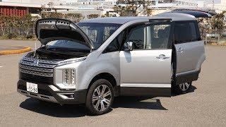 三菱デリカ D5【オーナーズ◆アイ】詳細検証／MITSUBISHI DELICA D5  2019