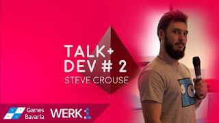 Talk & Dev Leveling Up Your Company - Steve Crouse Pixel Maniacs