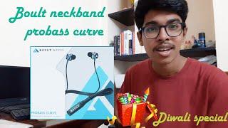 Boult ProBass Curve Neckband Unboxing & Review  Bad experience  STG DYNAMICS 