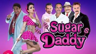 Sugar Daddy  La Pelicula  Sexy Comedia  Luis De Alba y Radames  Guerra de Chistes  Estreno 2024