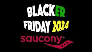 Saucony Black Friday 2024 Sale & Ad - Whats Coming & When