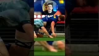 American Reacts To Rugby #shorts