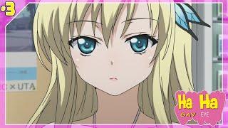 Haha Gay Eye Episode 3 Haganai Abridged