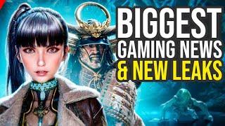 The Biggest Gaming News & Leaks Of The Week...