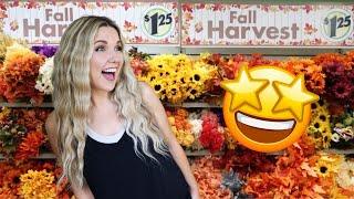 Dollar Tree Fall DIYs You HAVE To Try