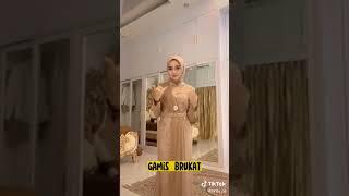 Rekomendasi Gamis Brukat 2023