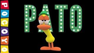 Pocoyo - Pocoyo & Pato - Pocoyo long episodes in English  -  Patos best moments