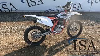 5064 - 2022 Kayo K4 250 Dirt Bike Will Be Sold At Auction
